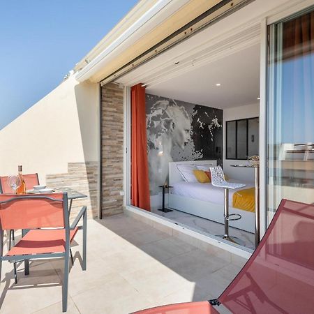 Village Naturiste - Emotion X Heliopolis Sea View Agde Exterior photo